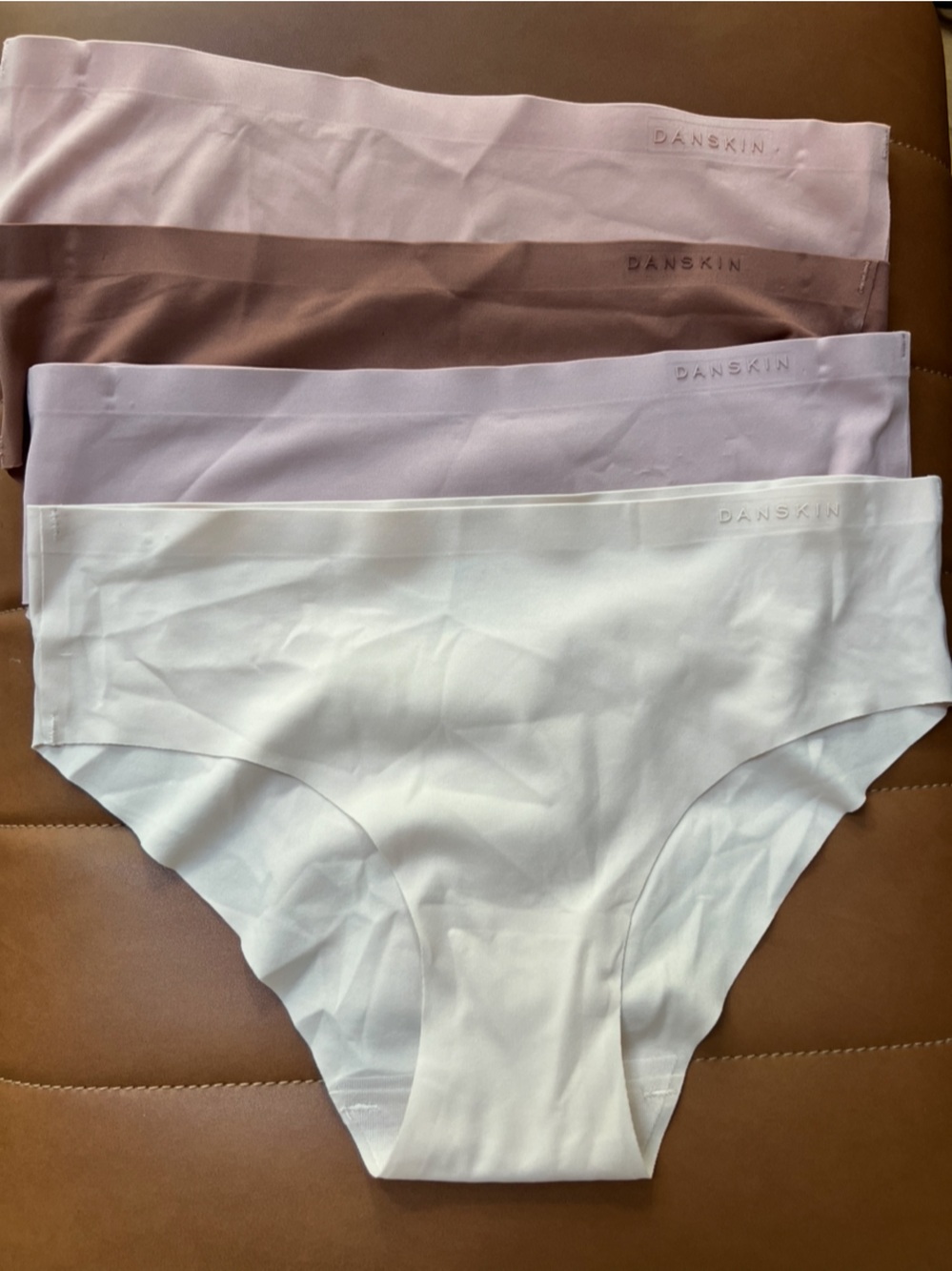 Danskin Seamless Briefs
